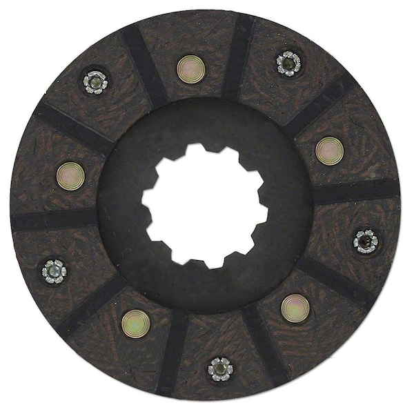 Aftermarket Riveted Brake Disc Super C 200 230 330 404 2404 240 340 Fits International 426 BRR90-0080 - main